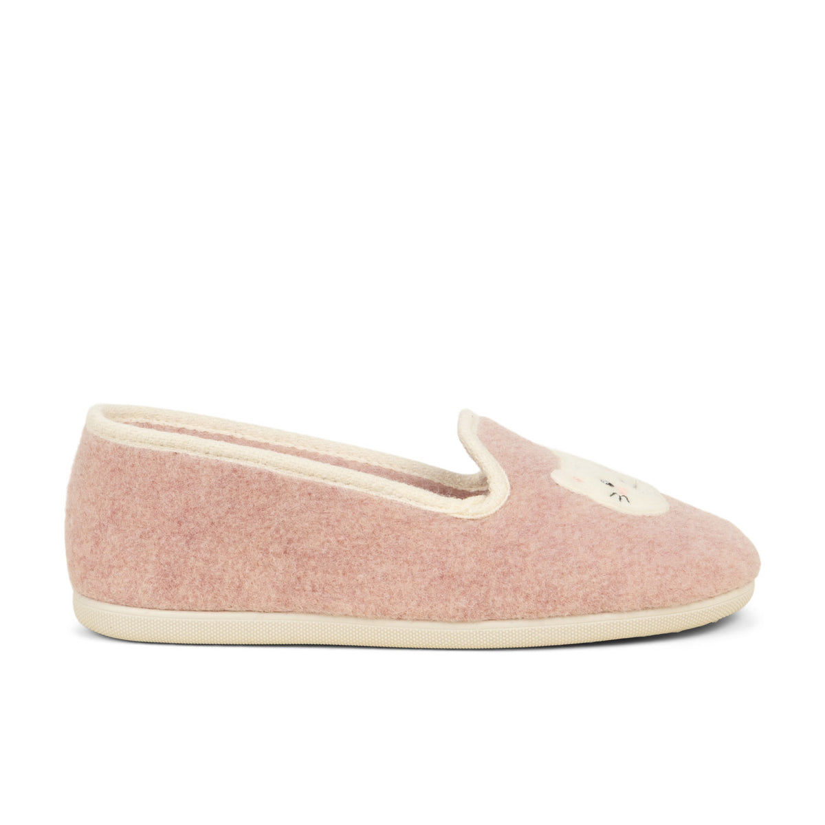 Chaussons Enfant BOSSI SAMANTHA Rose