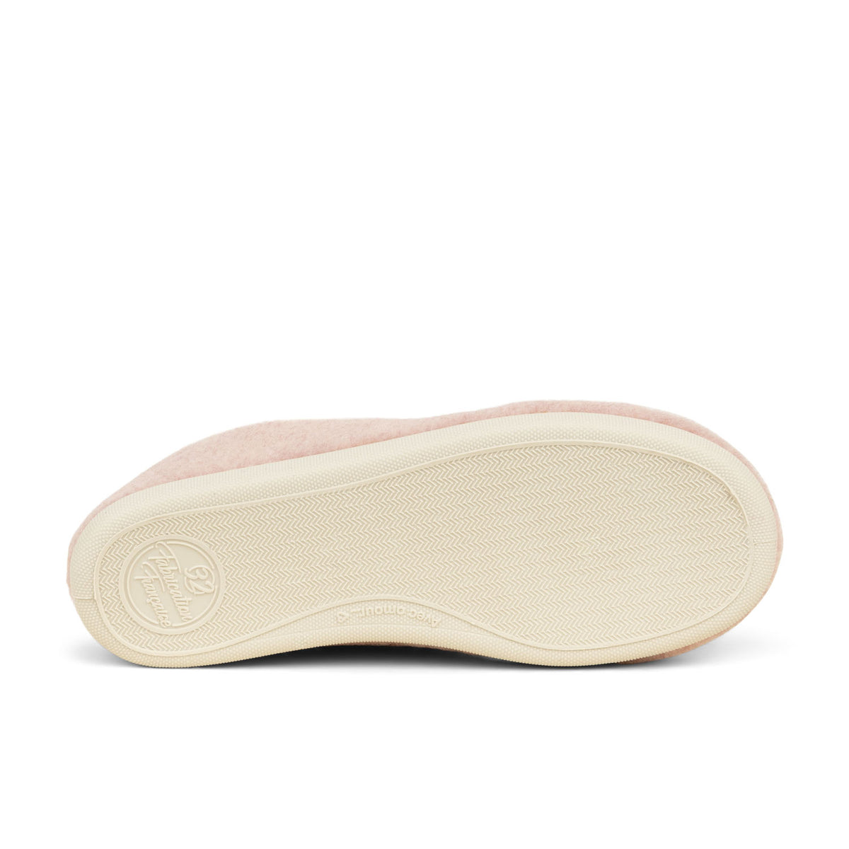 Chaussons Enfant BOSSI SAMANTHA Rose