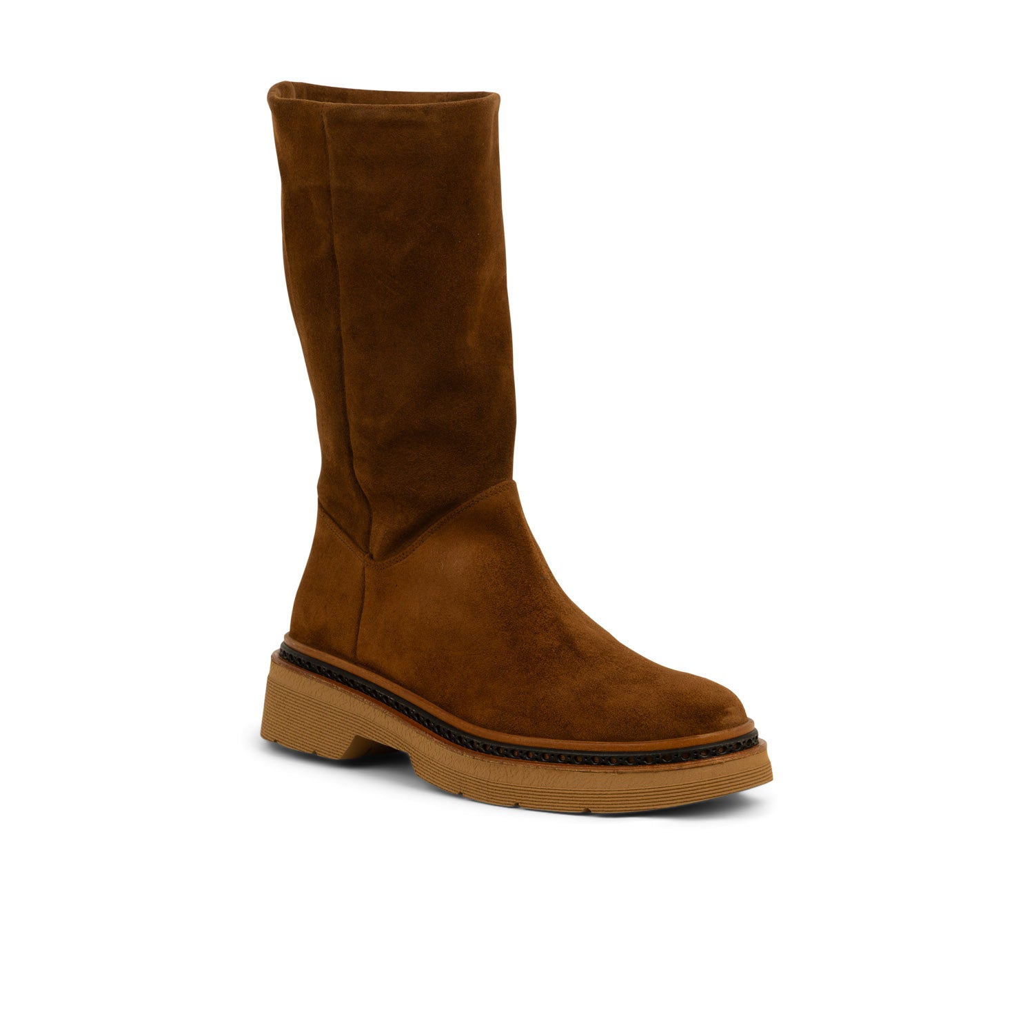 Boots et bottines Femme PONS QUINTANA PONMOUR Marron