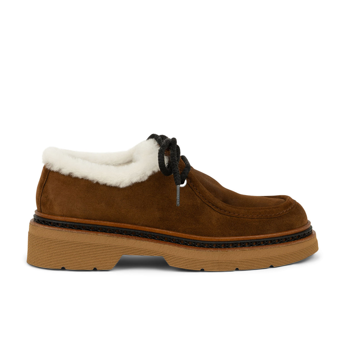 Derbies Femme PONS QUINTANA PONSTAY Marron