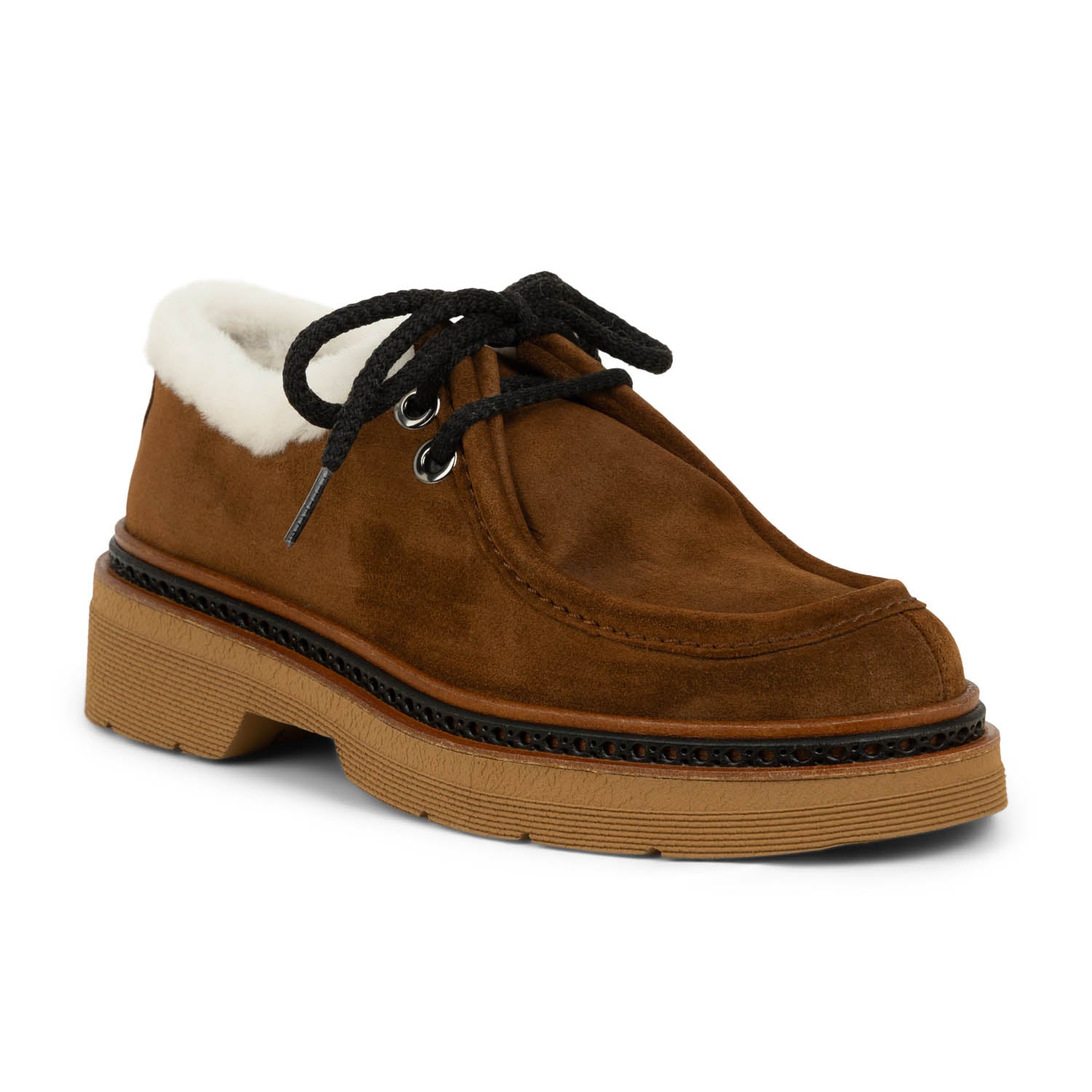 Derbies Femme PONS QUINTANA PONSTAY Marron