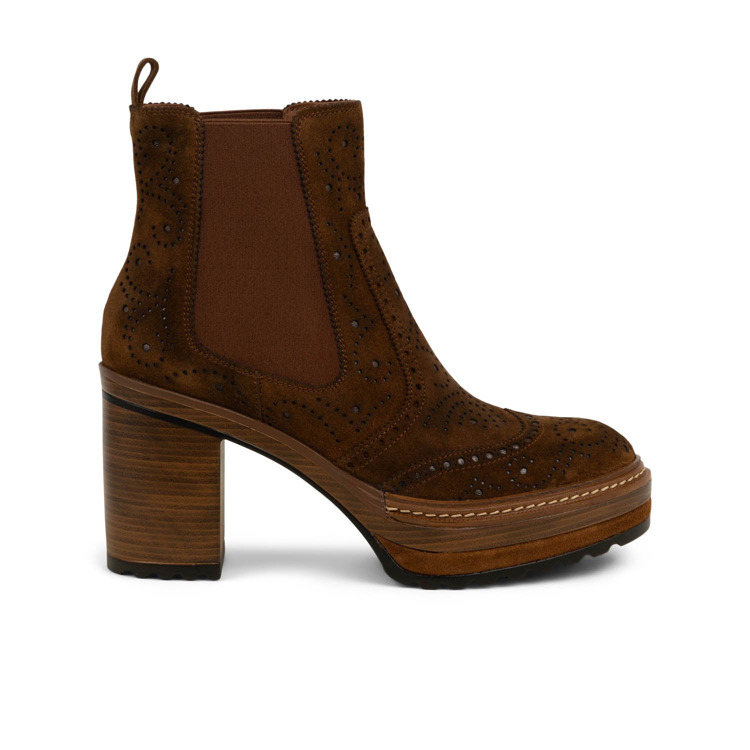 Boots et bottines Femme PONS QUINTANA PONSTOY Marron