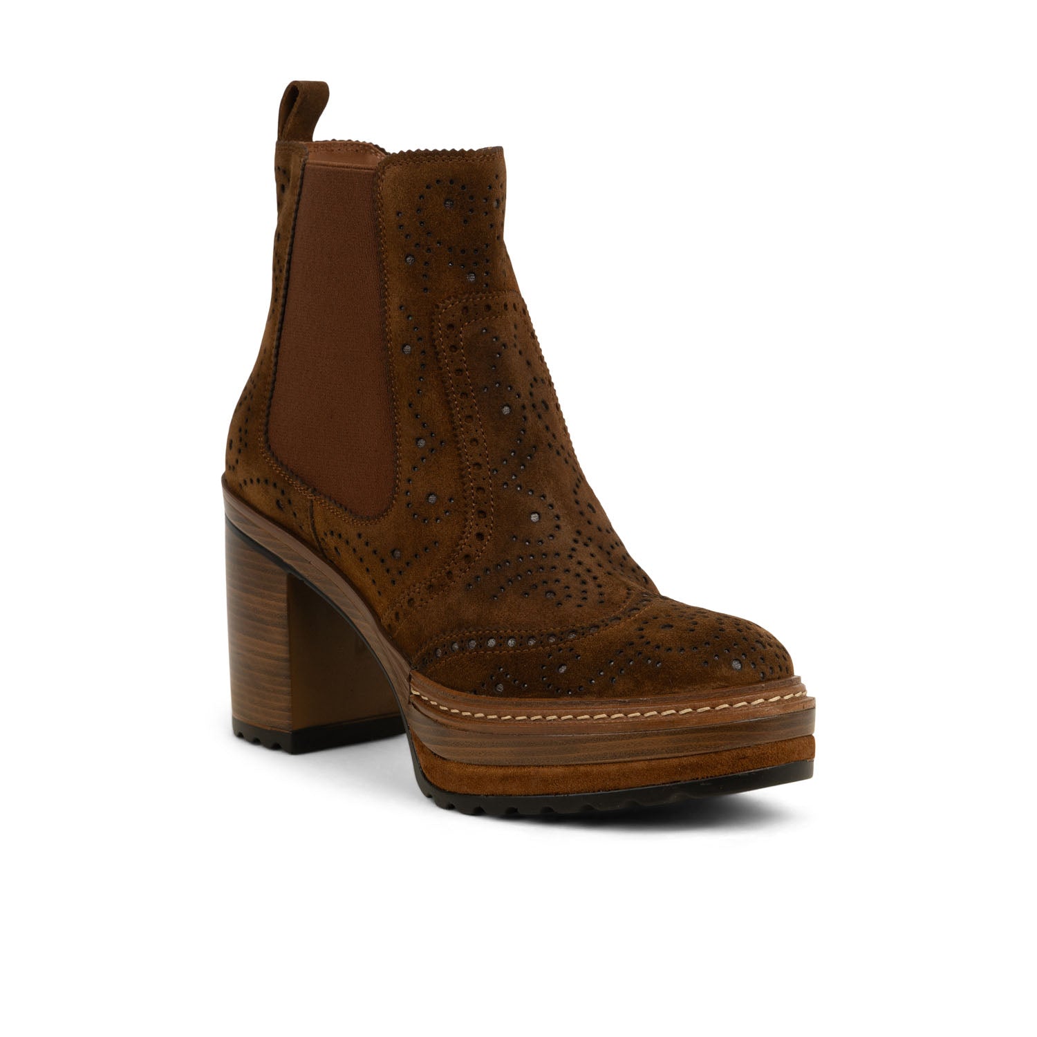 Boots et bottines Femme PONS QUINTANA PONSTOY Marron