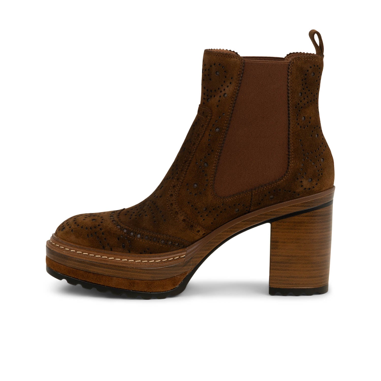 Boots et bottines Femme PONS QUINTANA PONSTOY Marron