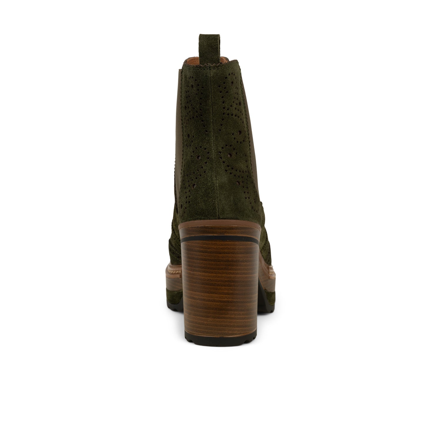 Boots et bottines Femme PONS QUINTANA PONSTOY Kaki