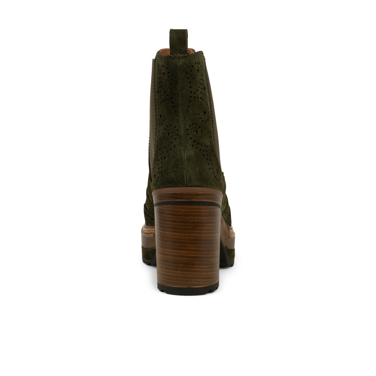 Boots et bottines Femme PONS QUINTANA PONSTOY Kaki