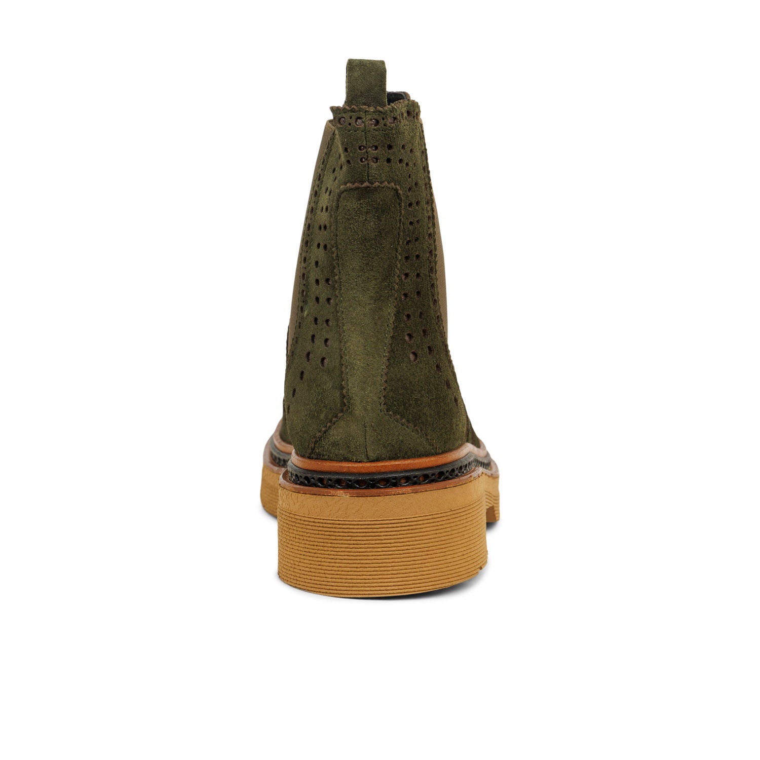 Boots et bottines Femme PONS QUINTANA PONSAU Vert