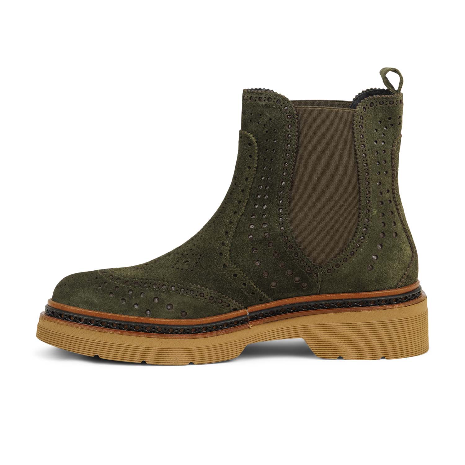 Boots et bottines Femme PONS QUINTANA PONSAU Vert
