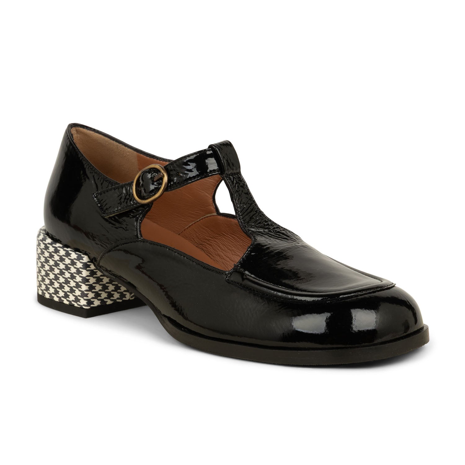 Ballerines et babies Femme LES VENUES VIVA 9529 Noir