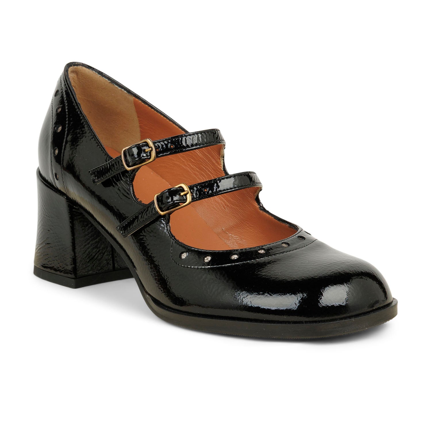 Ballerines et babies Femme LES VENUES VIVO 9099 Noir