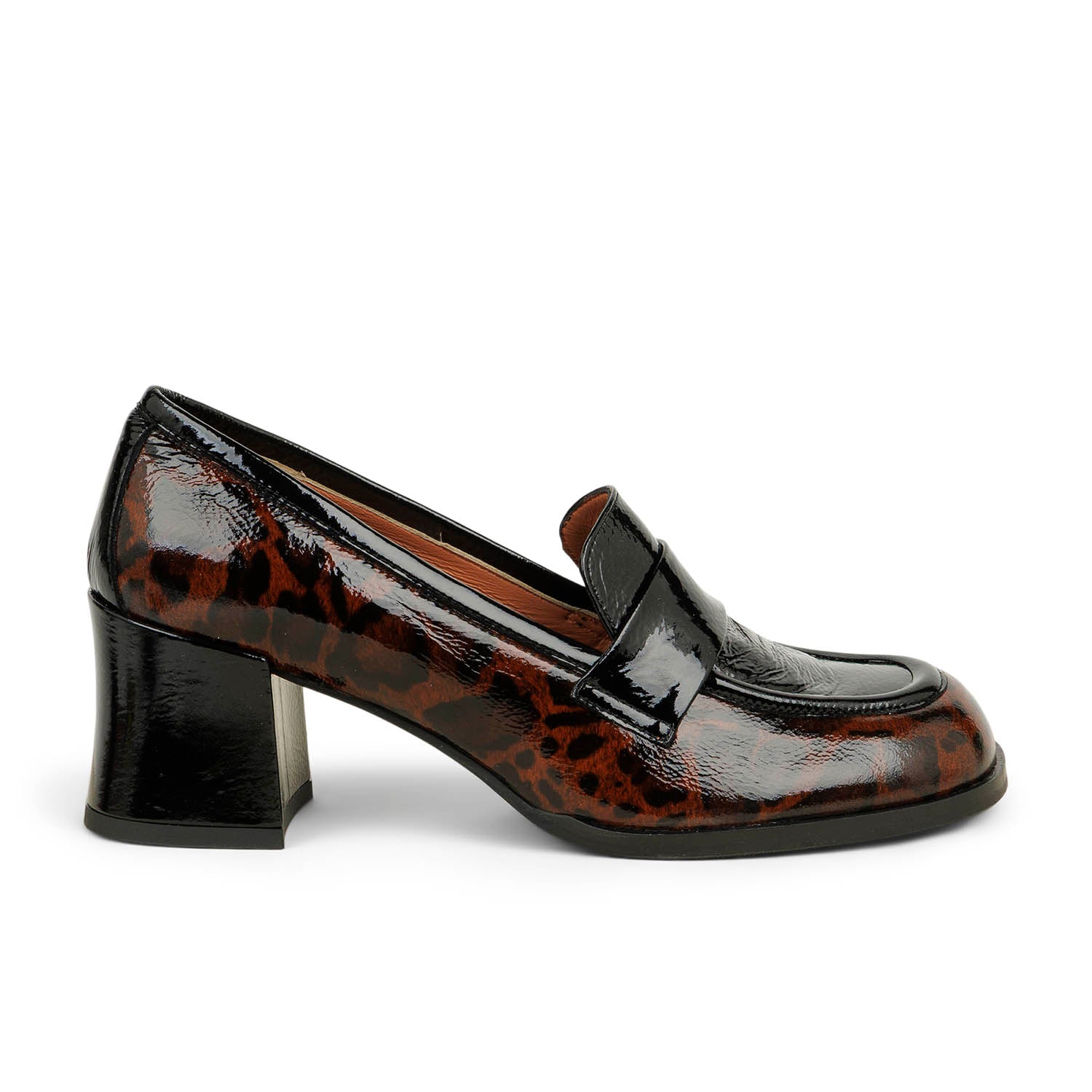 Mocassins Femme LES VENUES VEMOC 9098 Marron