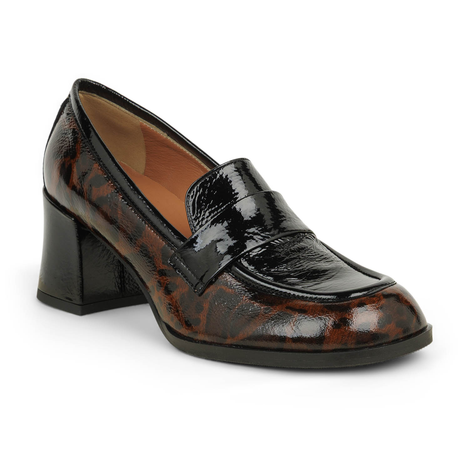 Mocassins Femme LES VENUES VEMOC 9098 Marron