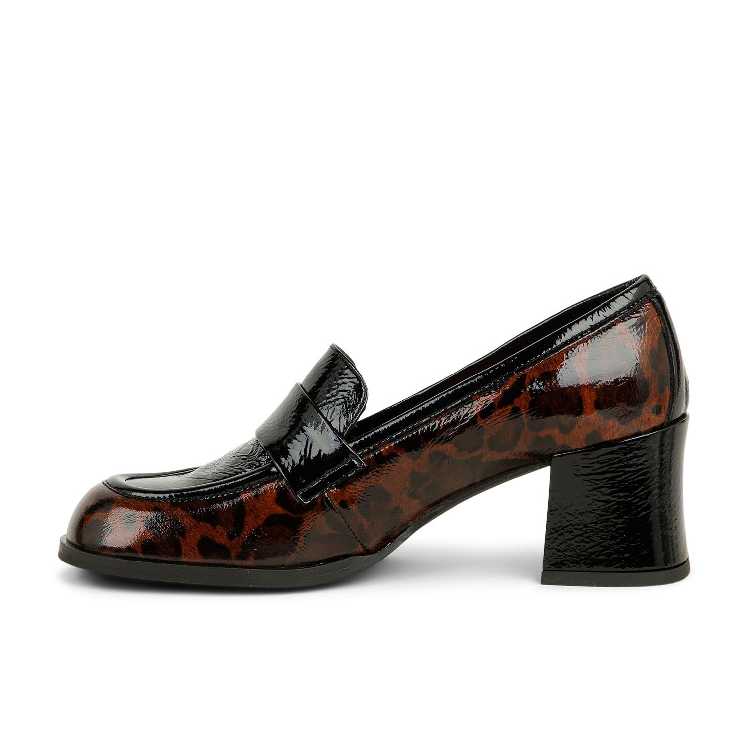 Mocassins Femme LES VENUES VEMOC 9098 Marron