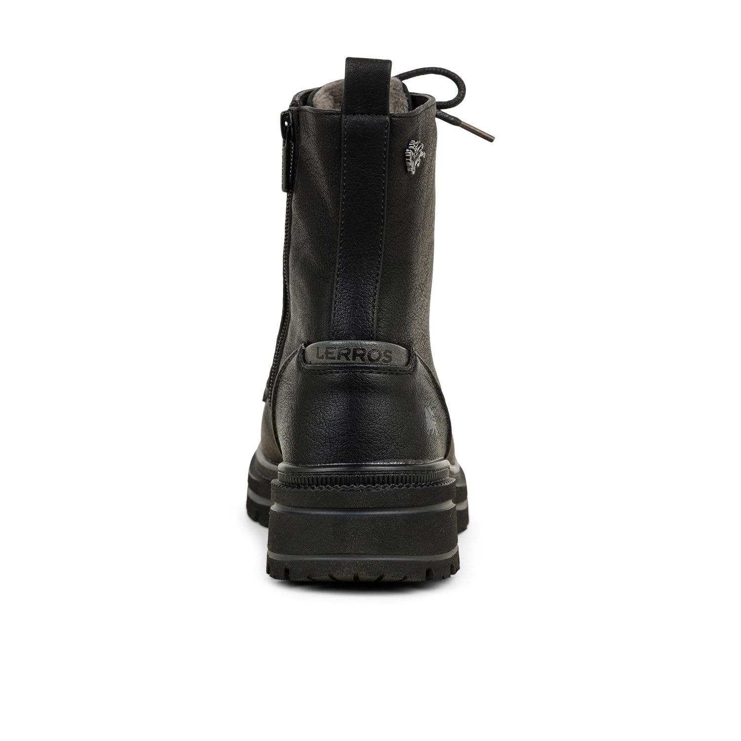Boots et bottines Femme LERROS LERUZ Noir