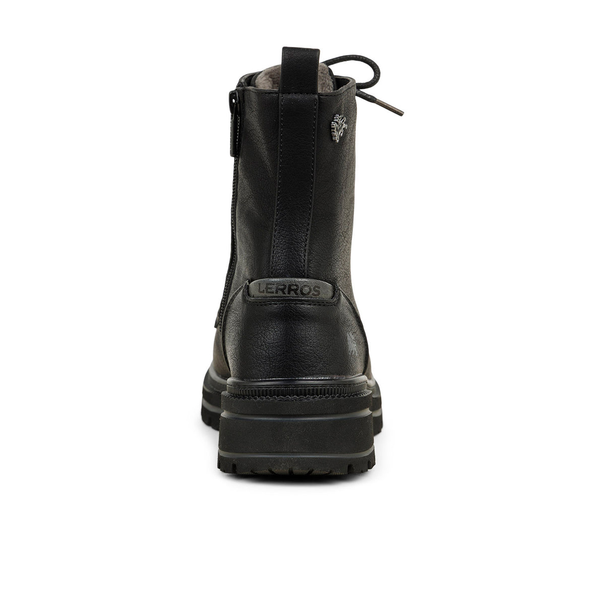 Boots et bottines Femme LERROS LERUZ Noir