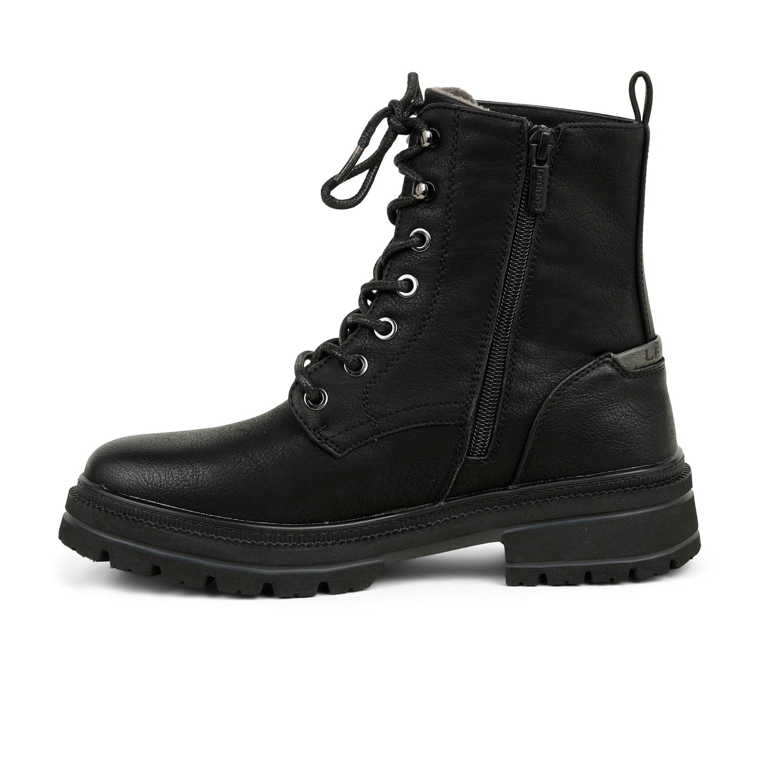 Boots et bottines Femme LERROS LERUZ Noir