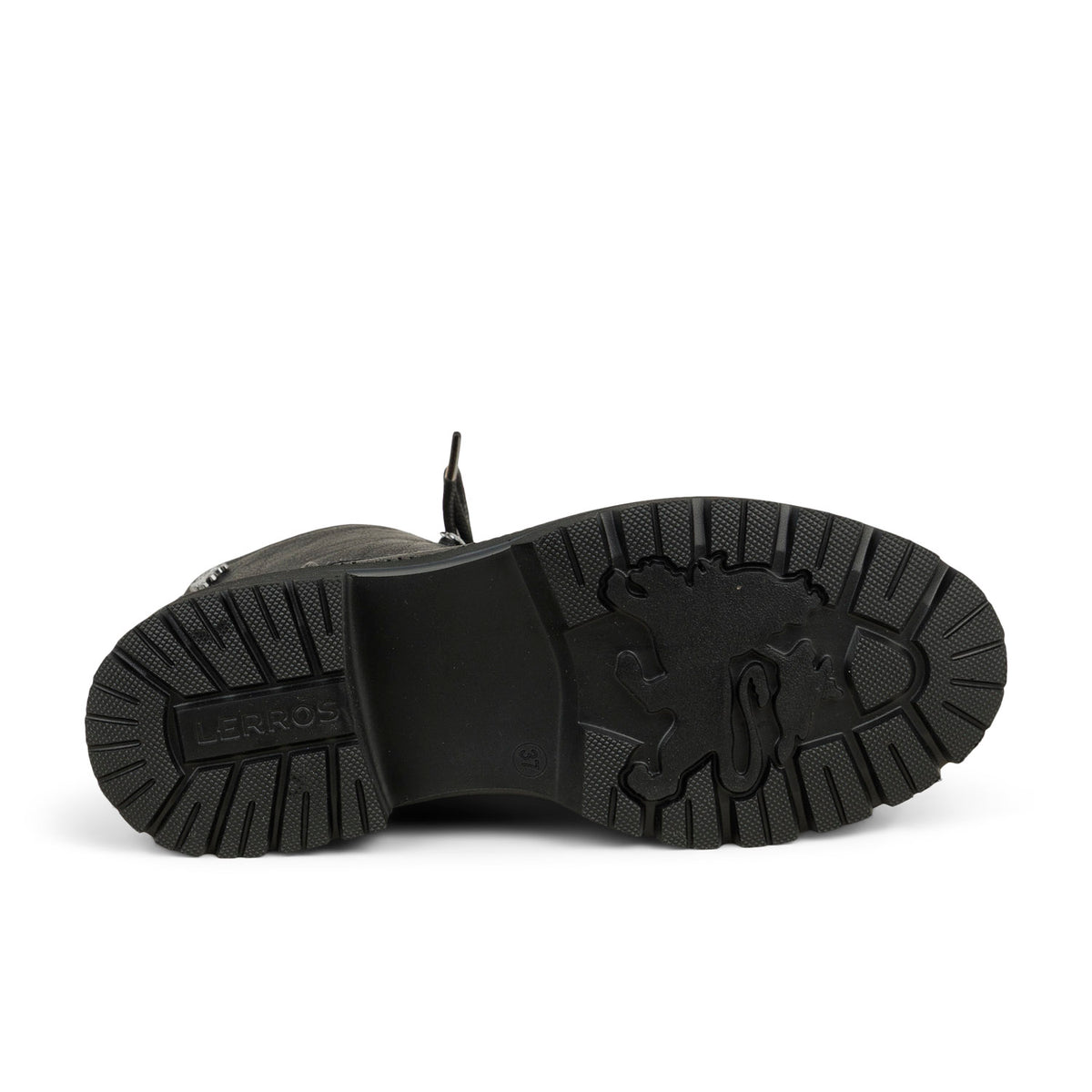 Boots et bottines Femme LERROS LERUZ Noir