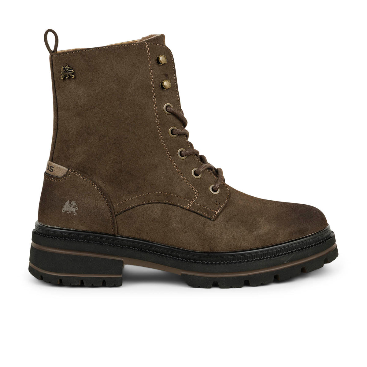 Boots et bottines Femme LERROS LERUZ Marron