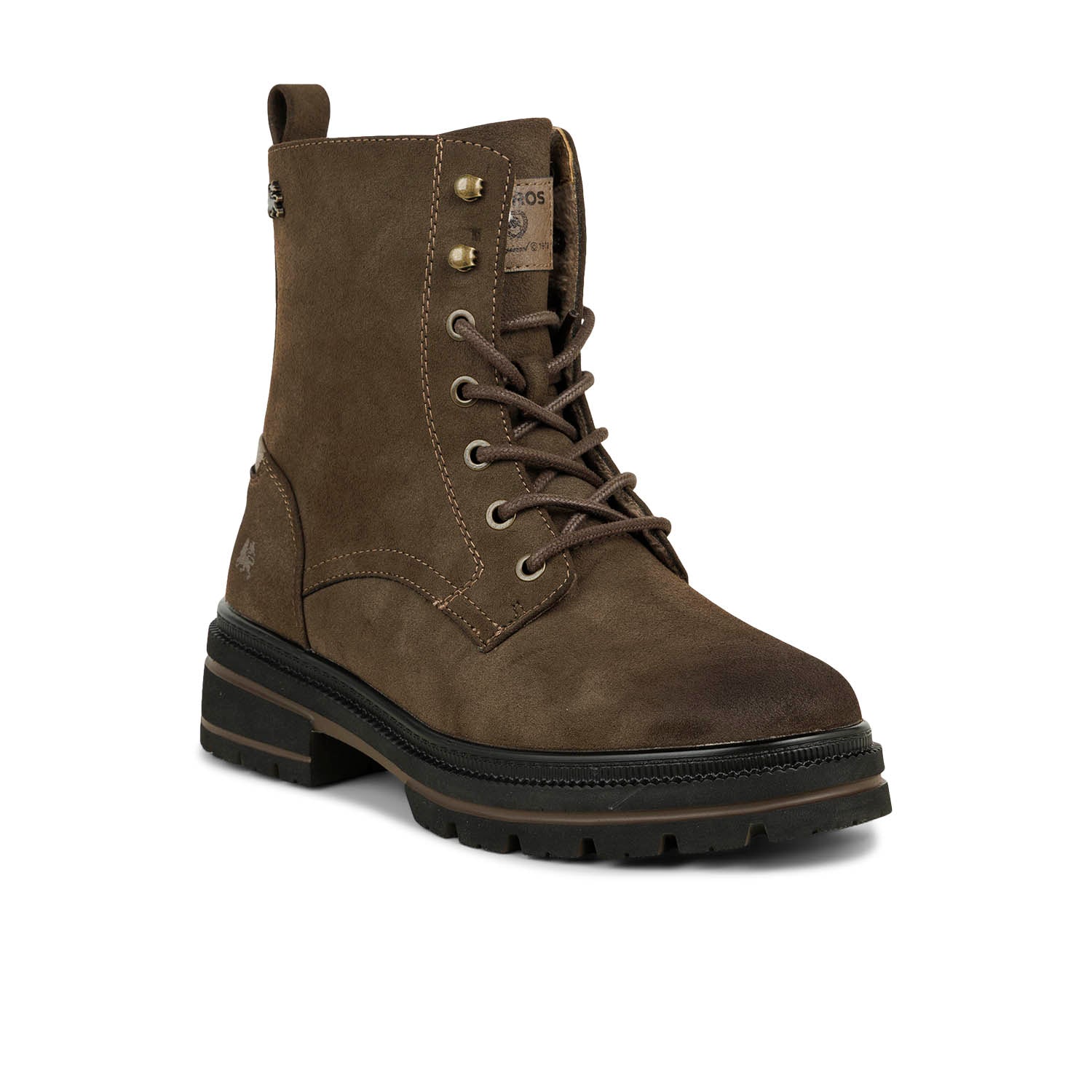 Boots et bottines Femme LERROS LERUZ Marron