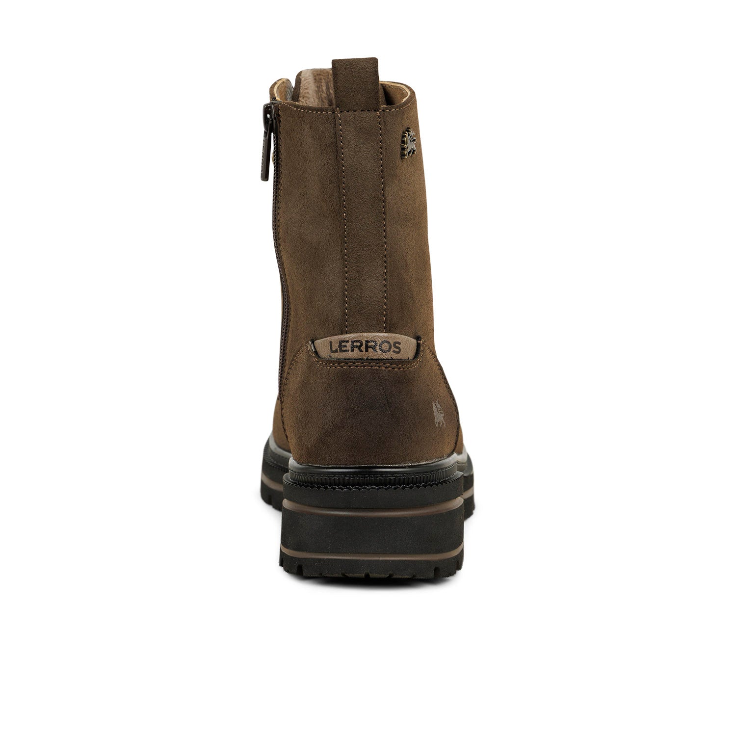 Boots et bottines Femme LERROS LERUZ Marron