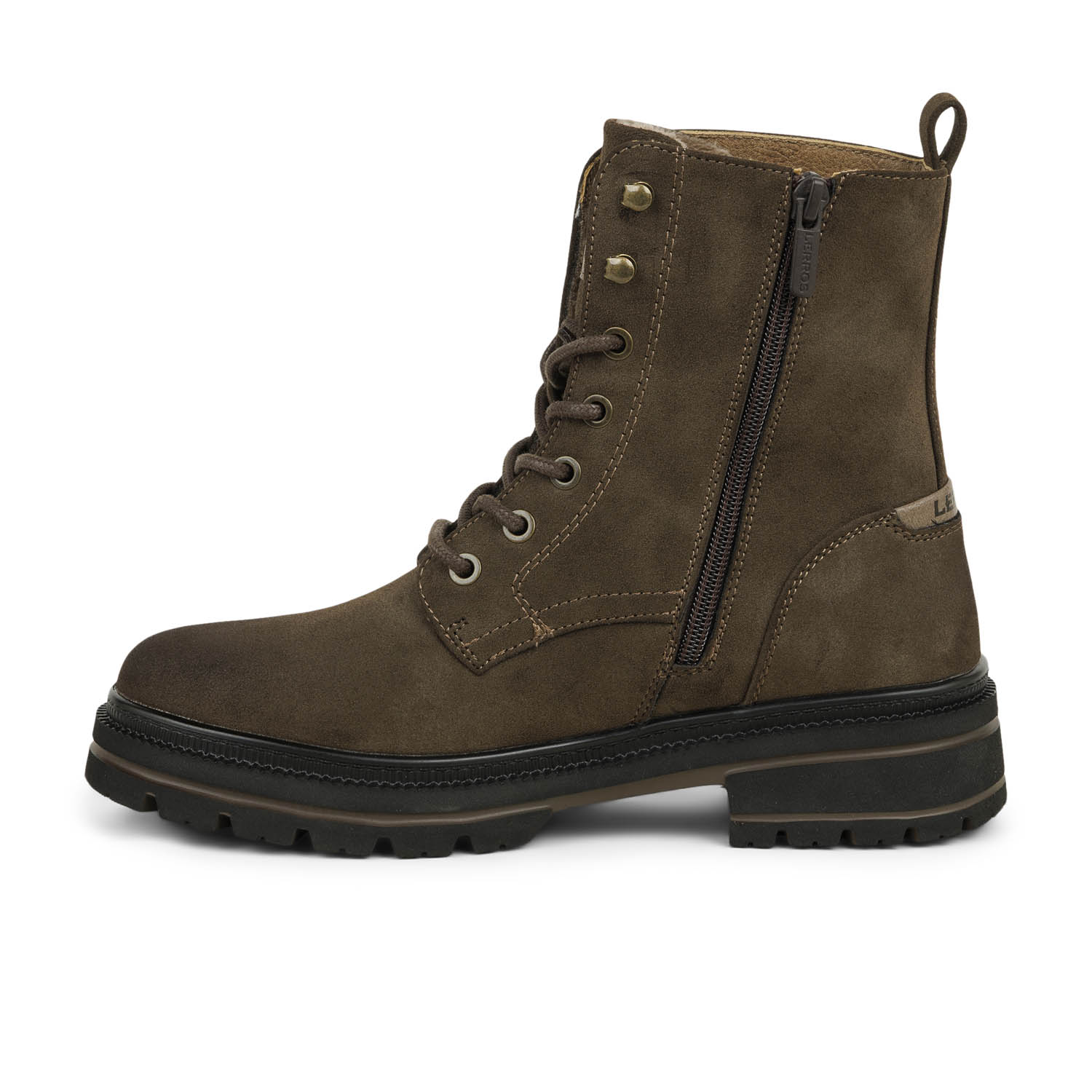Boots et bottines Femme LERROS LERUZ Marron