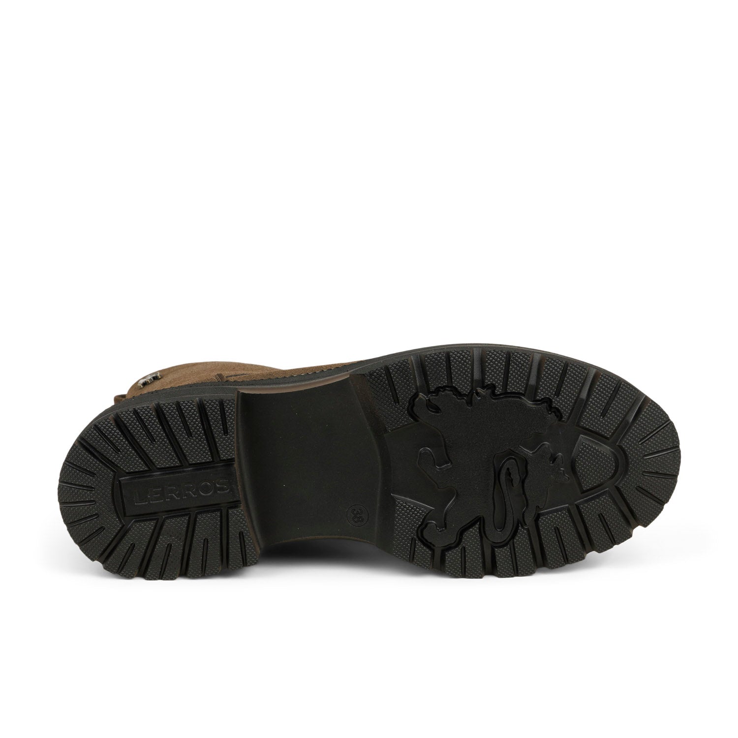 Boots et bottines Femme LERROS LERUZ Marron
