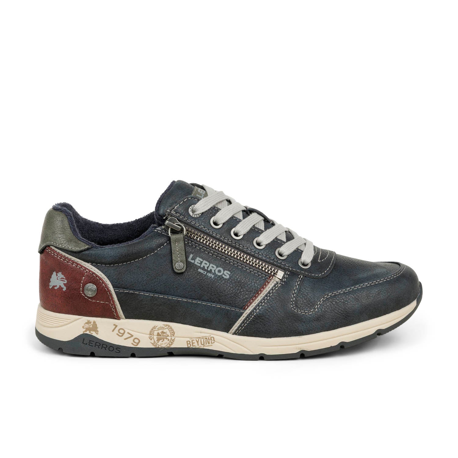 Baskets Homme LERROS LERIO Bleu