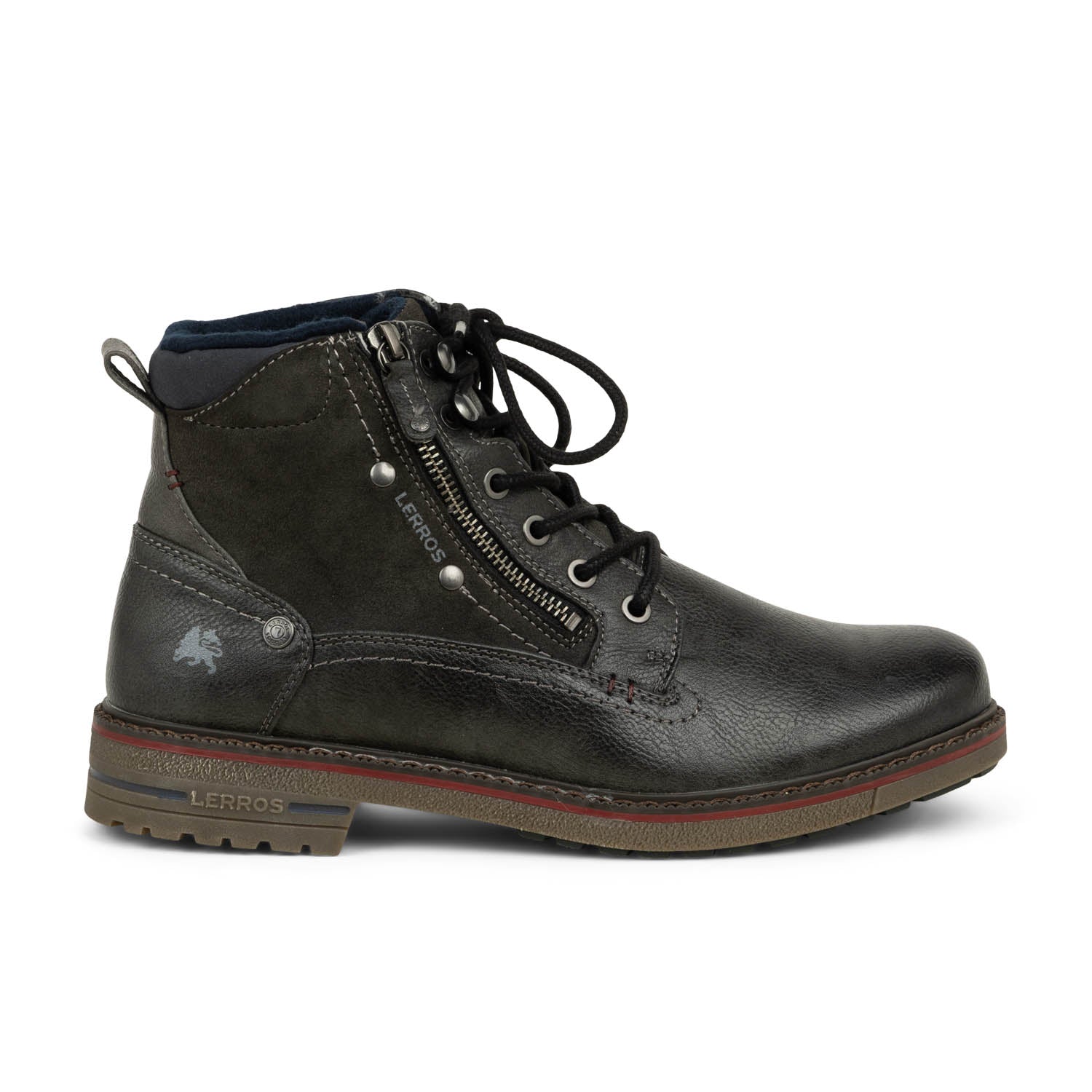 Boots et bottines Homme LERROS LERKI Gris