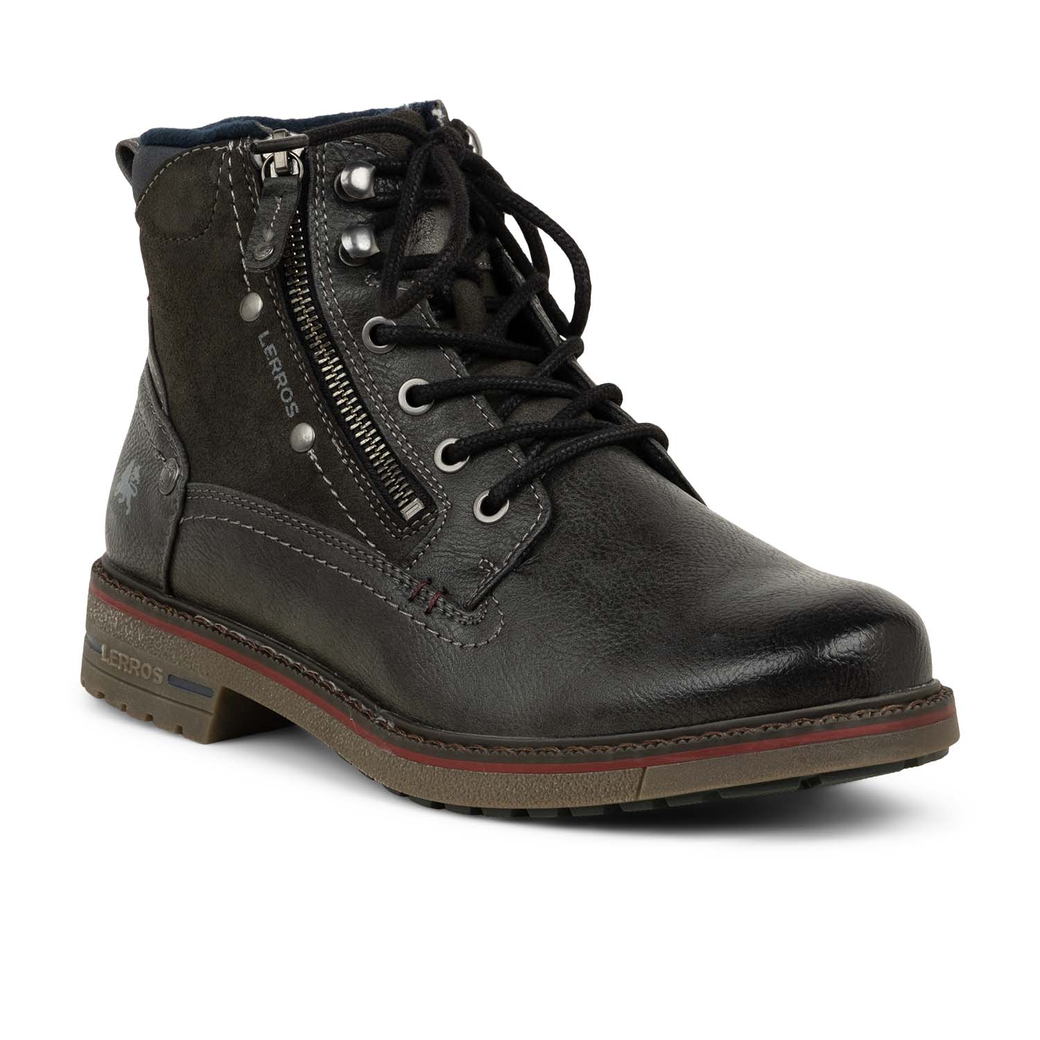 Boots et bottines Homme LERROS LERKI Gris