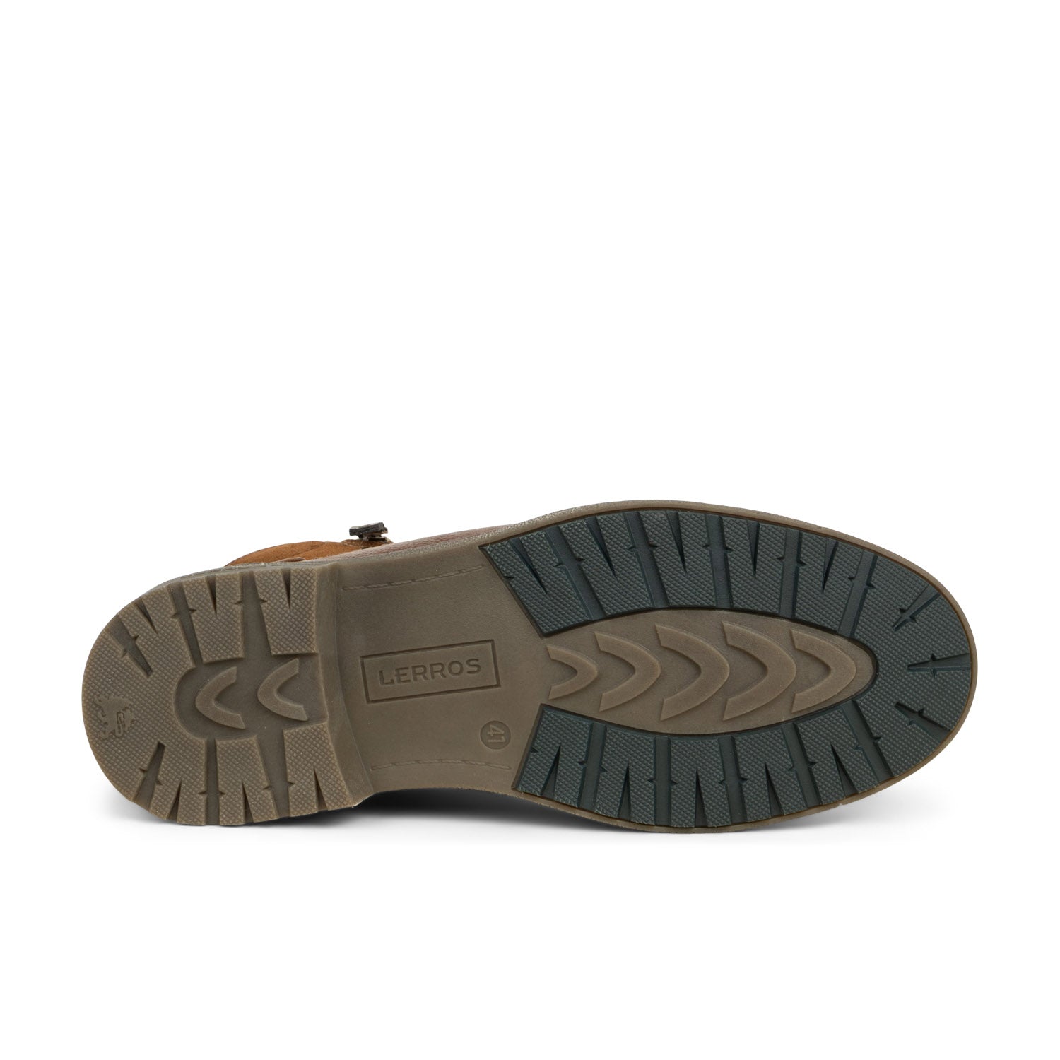 Boots et bottines Homme LERROS LERKI Marron