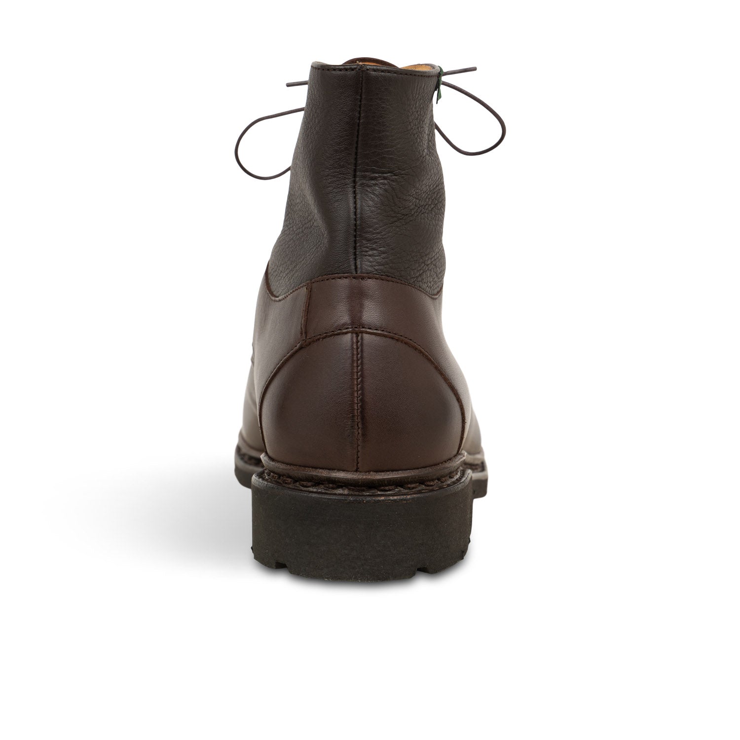 Boots et bottines Homme PARABOOT BEAUMONT Marron