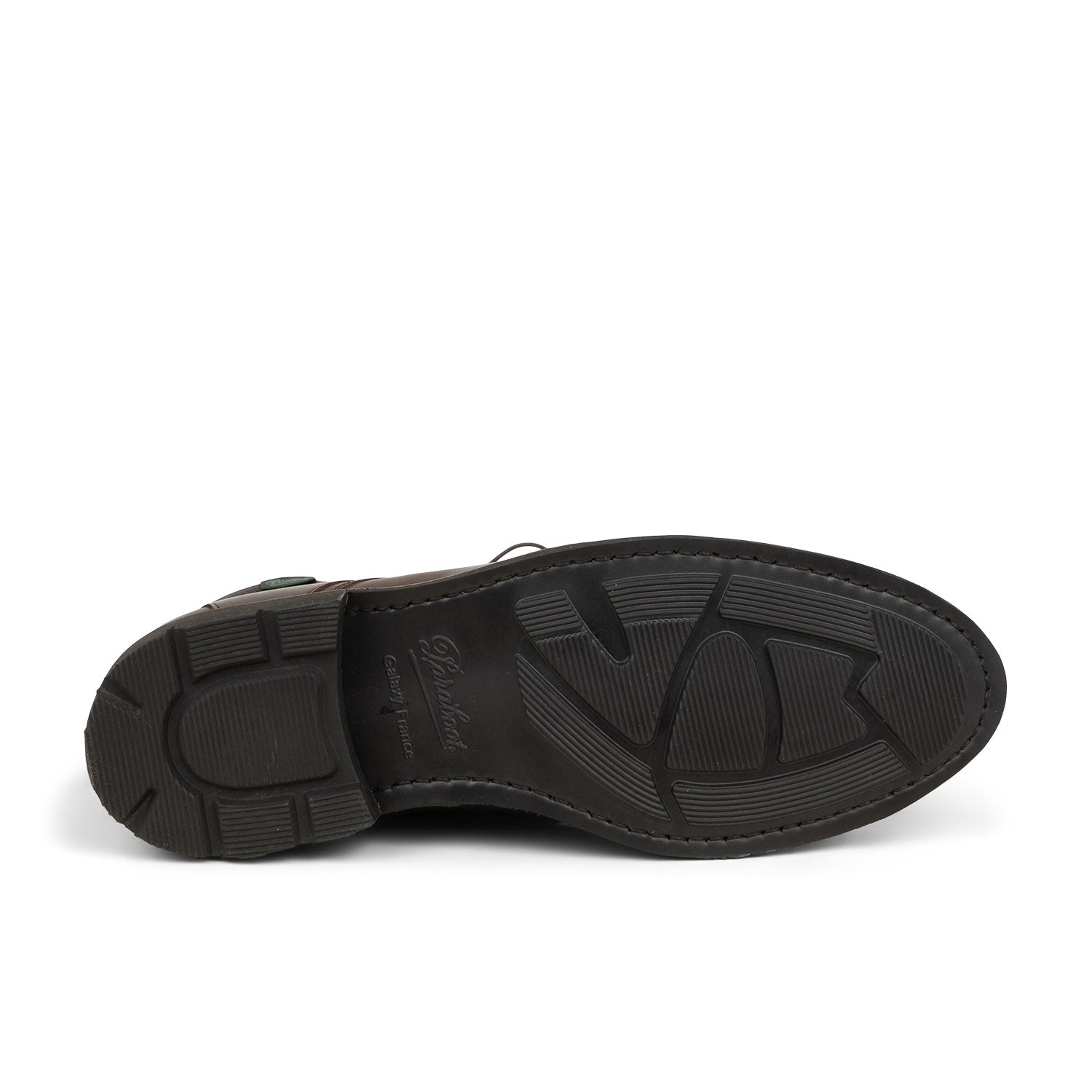Boots et bottines Homme PARABOOT BEAUMONT Marron