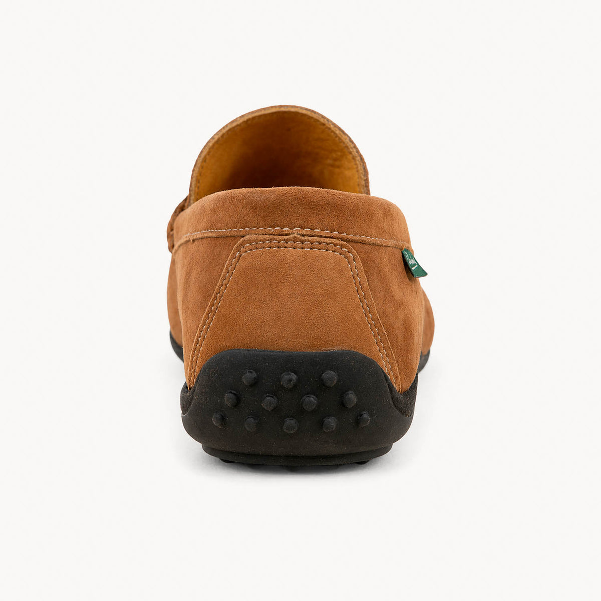 Mocassins Homme PARABOOT CABRIO Marron