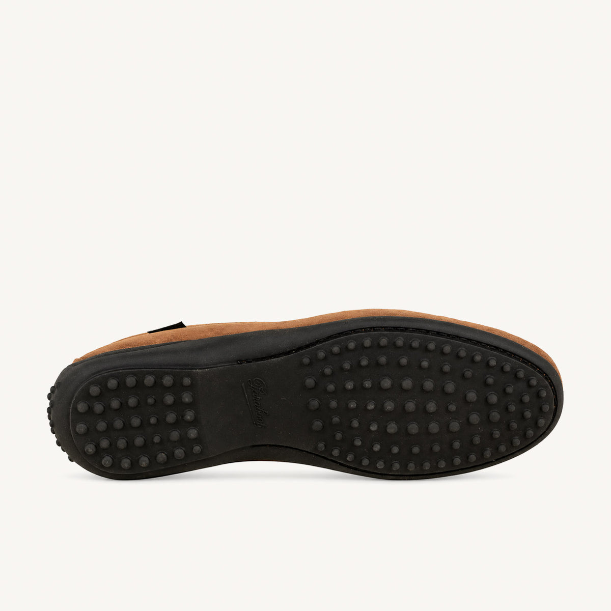 Mocassins Homme PARABOOT CABRIO Marron