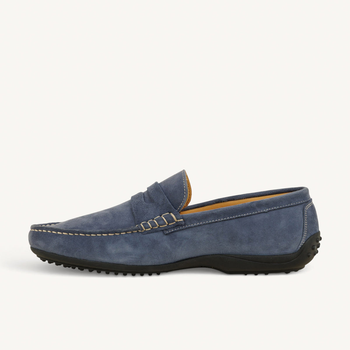 Mocassins Homme PARABOOT CABRIO Bleu