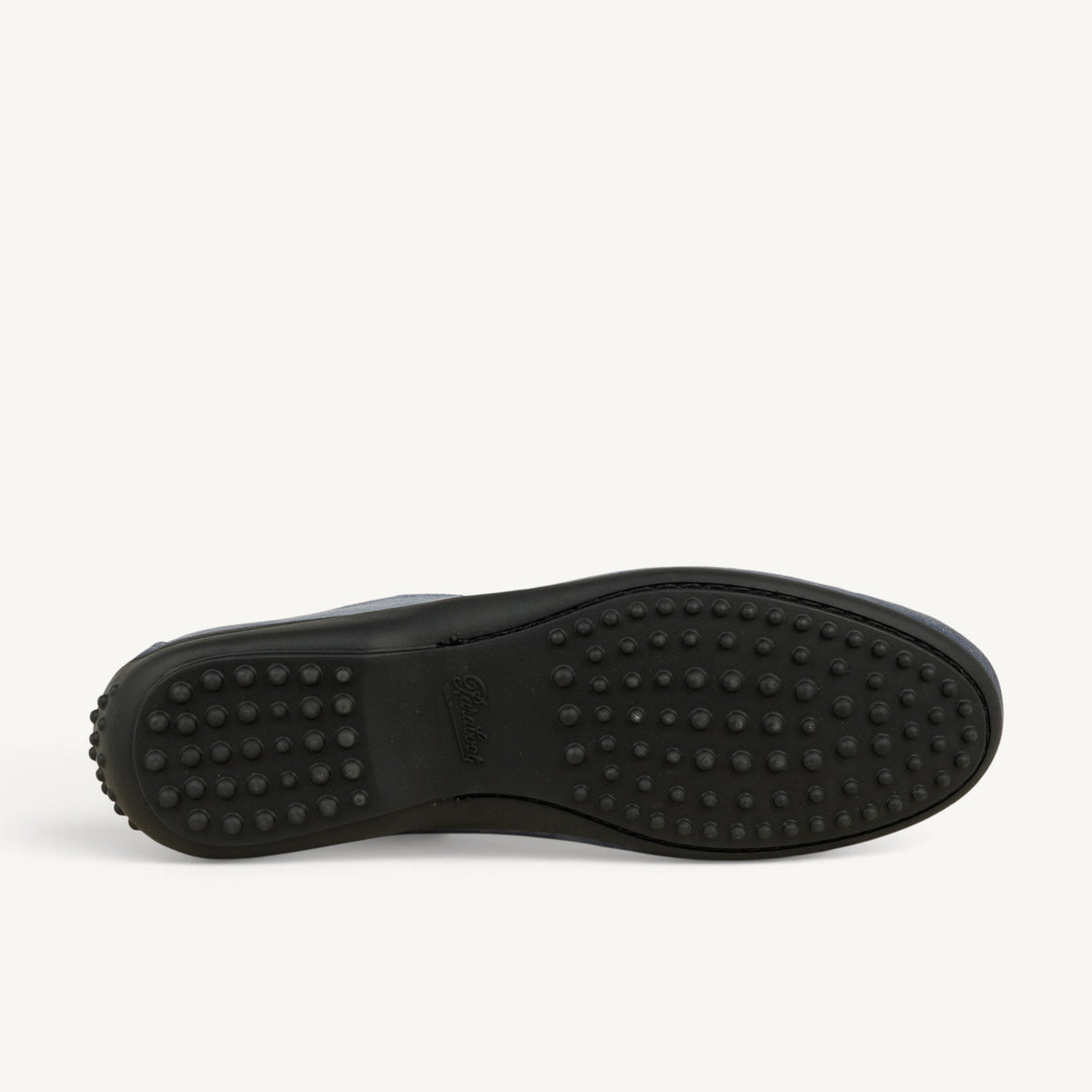 Mocassins Homme PARABOOT CABRIO Bleu