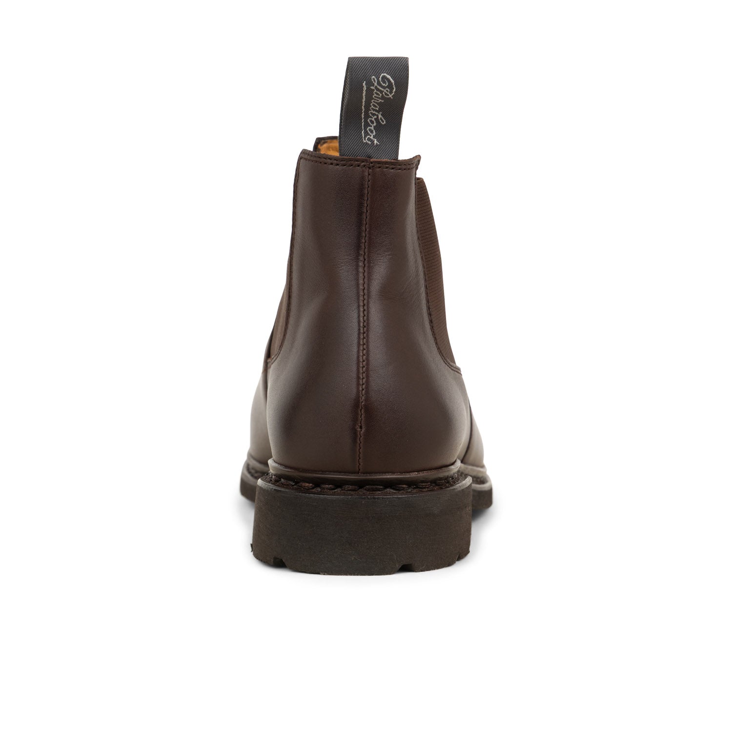 Boots et bottines Homme PARABOOT CHAMFORT Marron