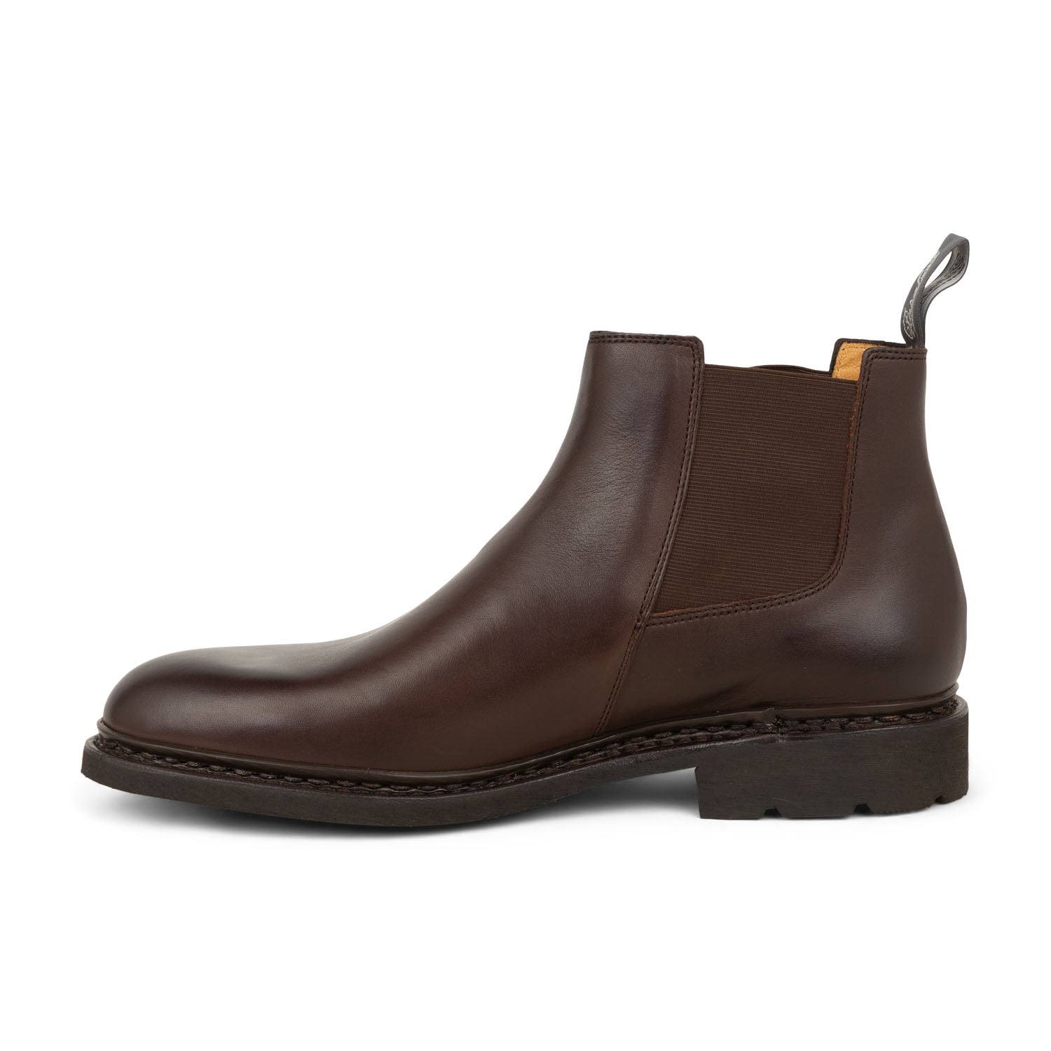 Boots et bottines Homme PARABOOT CHAMFORT Marron
