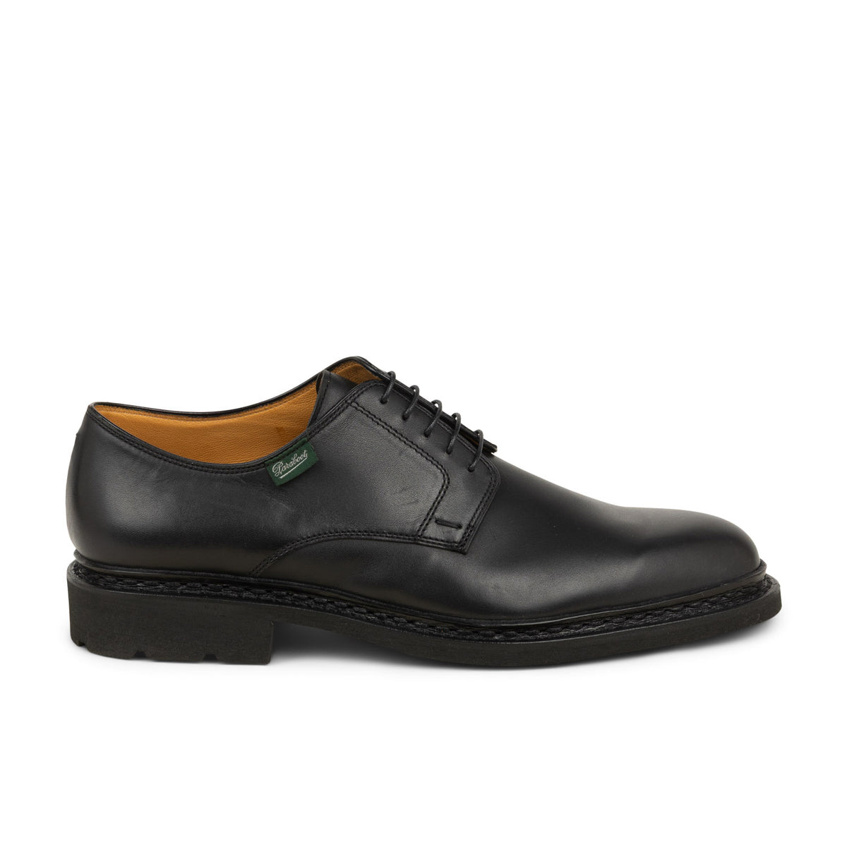 Derbies et Richelieus Homme PARABOOT FRENAYE Noir