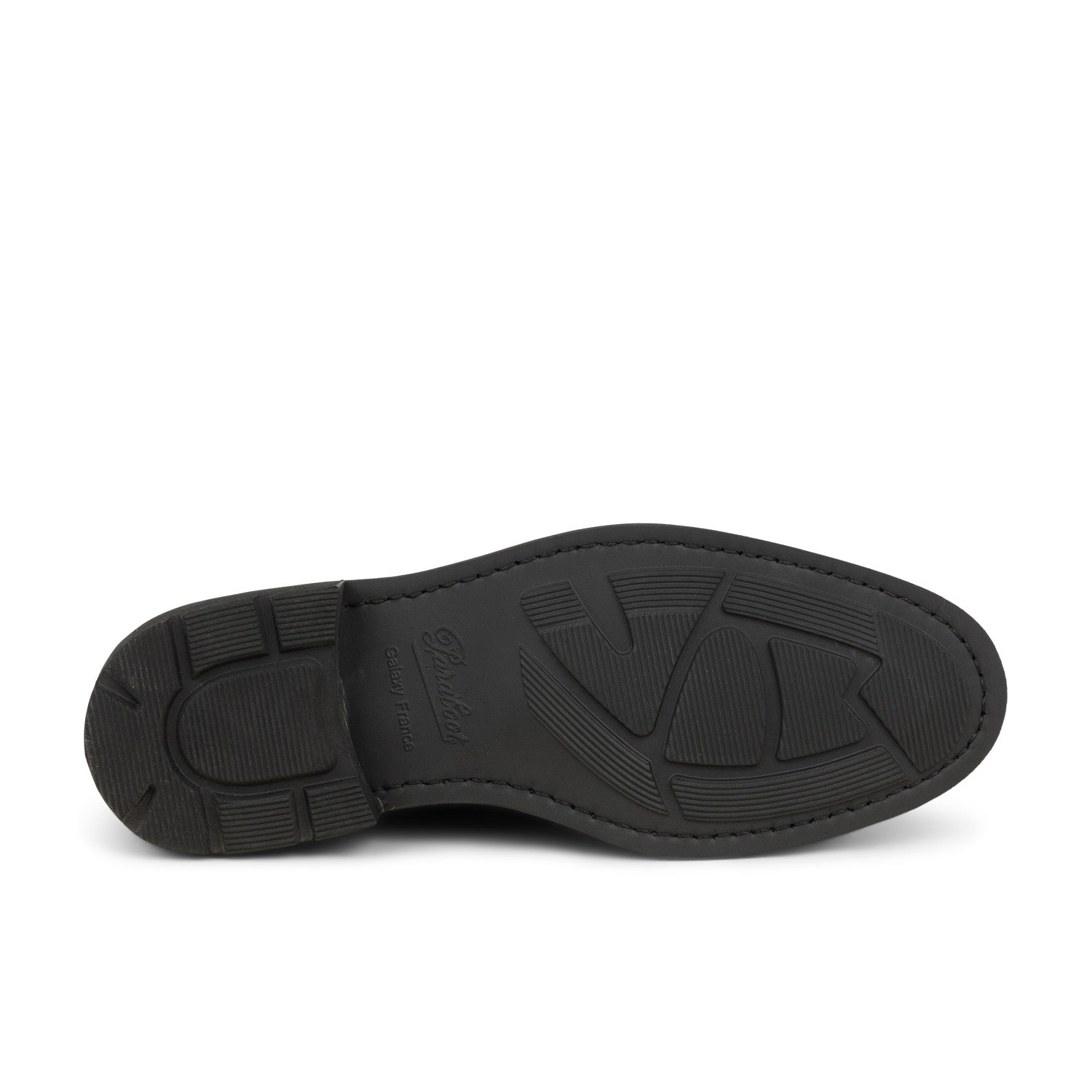 Derbies et Richelieus Homme PARABOOT FRENAYE Noir
