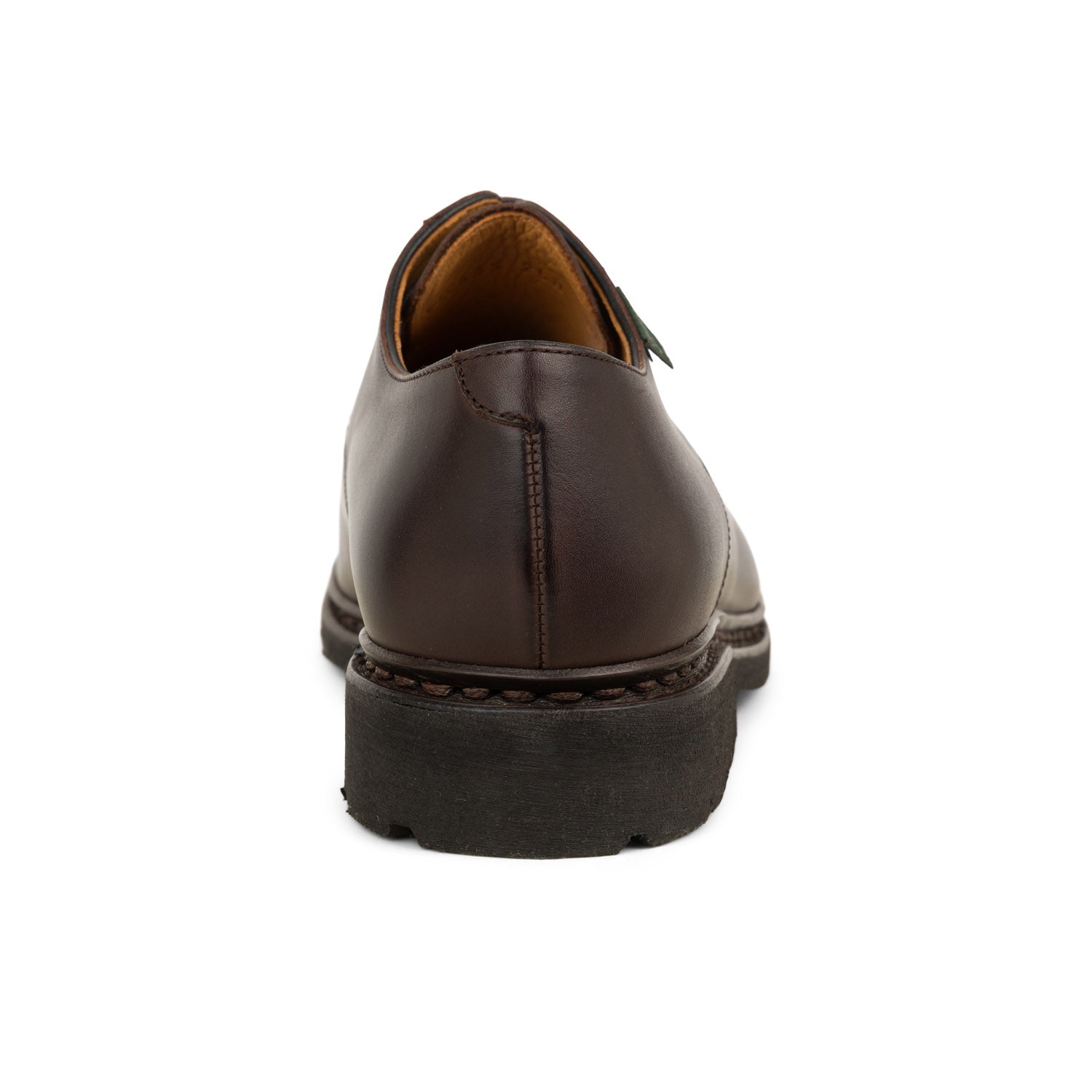 Derbies et Richelieus Homme PARABOOT TOURNIER Marron