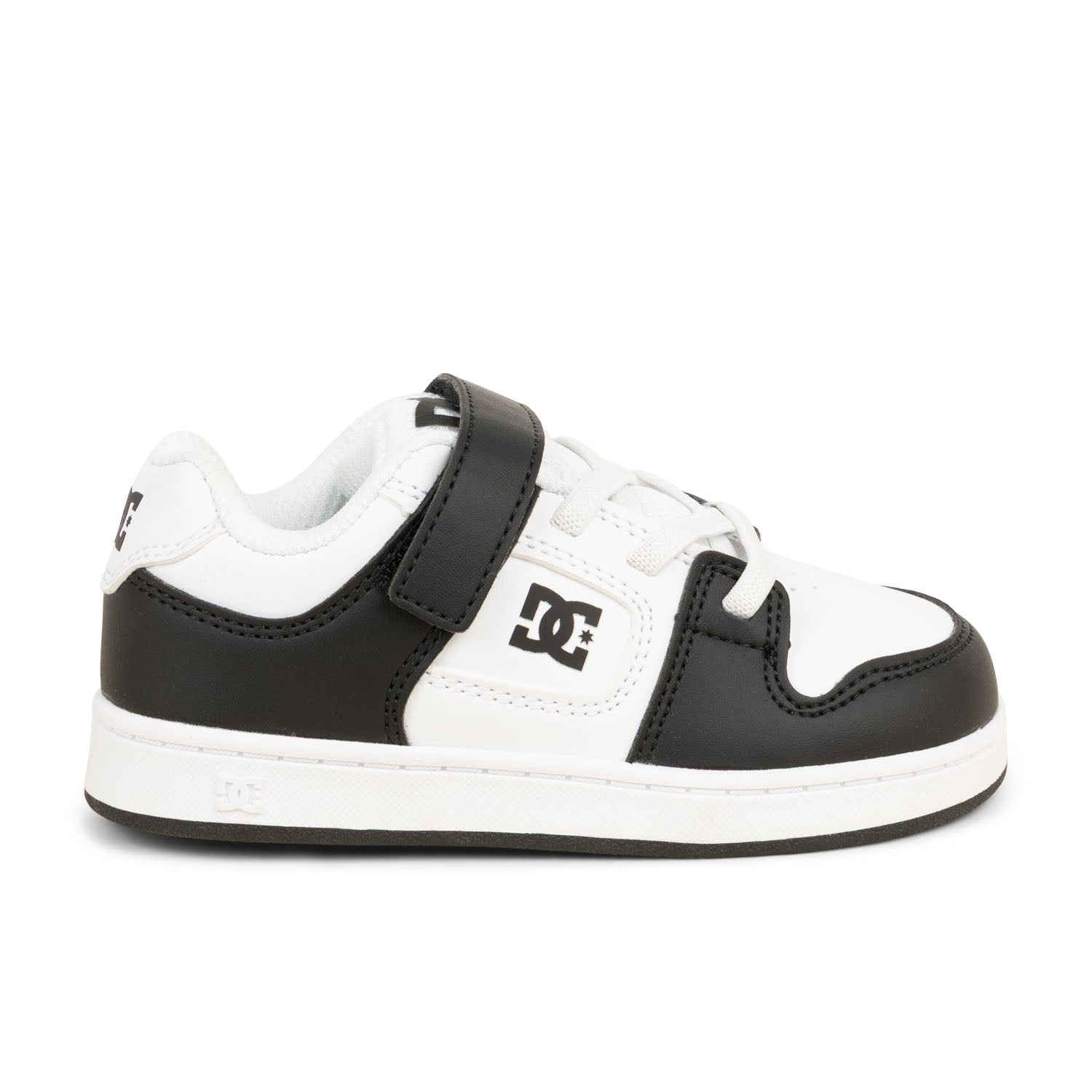 Sneakers Enfant DC SHOES TODDLER MANTECA V Blanc