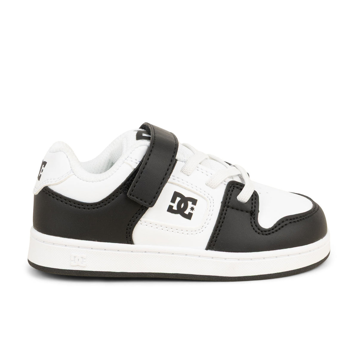 Sneakers Enfant DC SHOES TODDLER MANTECA V Blanc