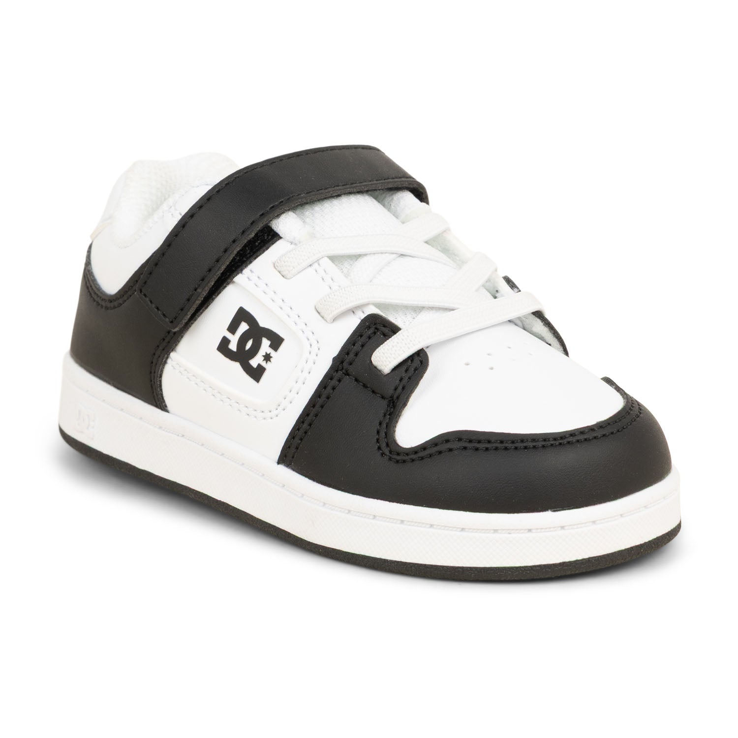 Sneakers Enfant DC SHOES TODDLER MANTECA V Blanc