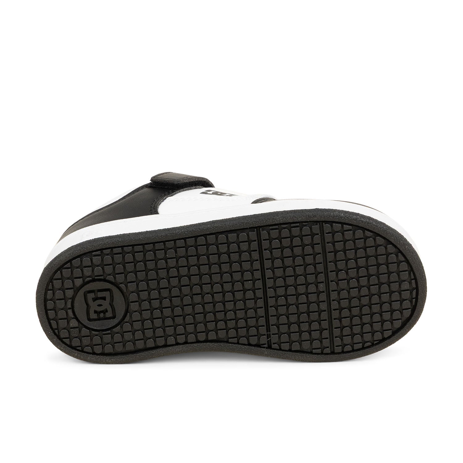 Sneakers Enfant DC SHOES TODDLER MANTECA V Blanc