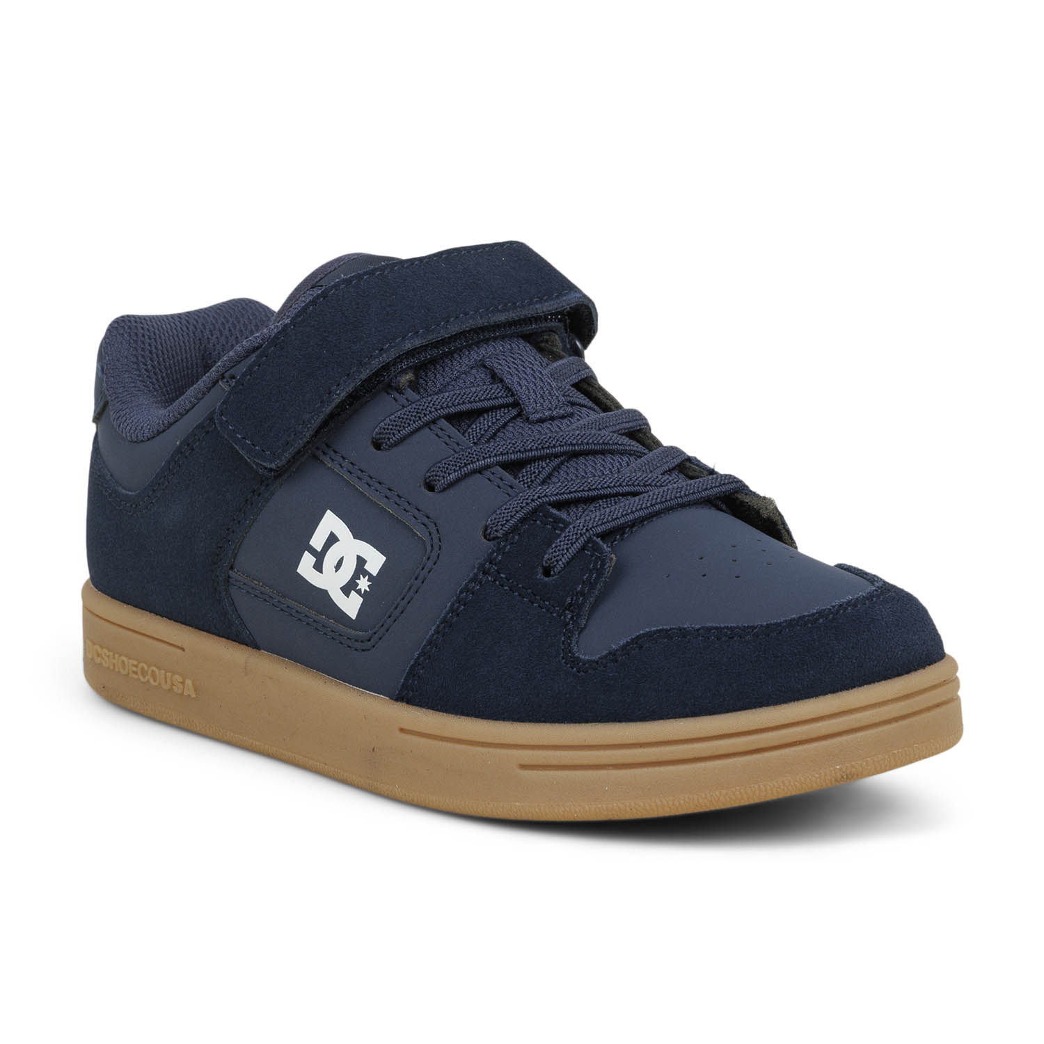 Sneakers Enfant DC SHOES MANTECA 4 V Bleu