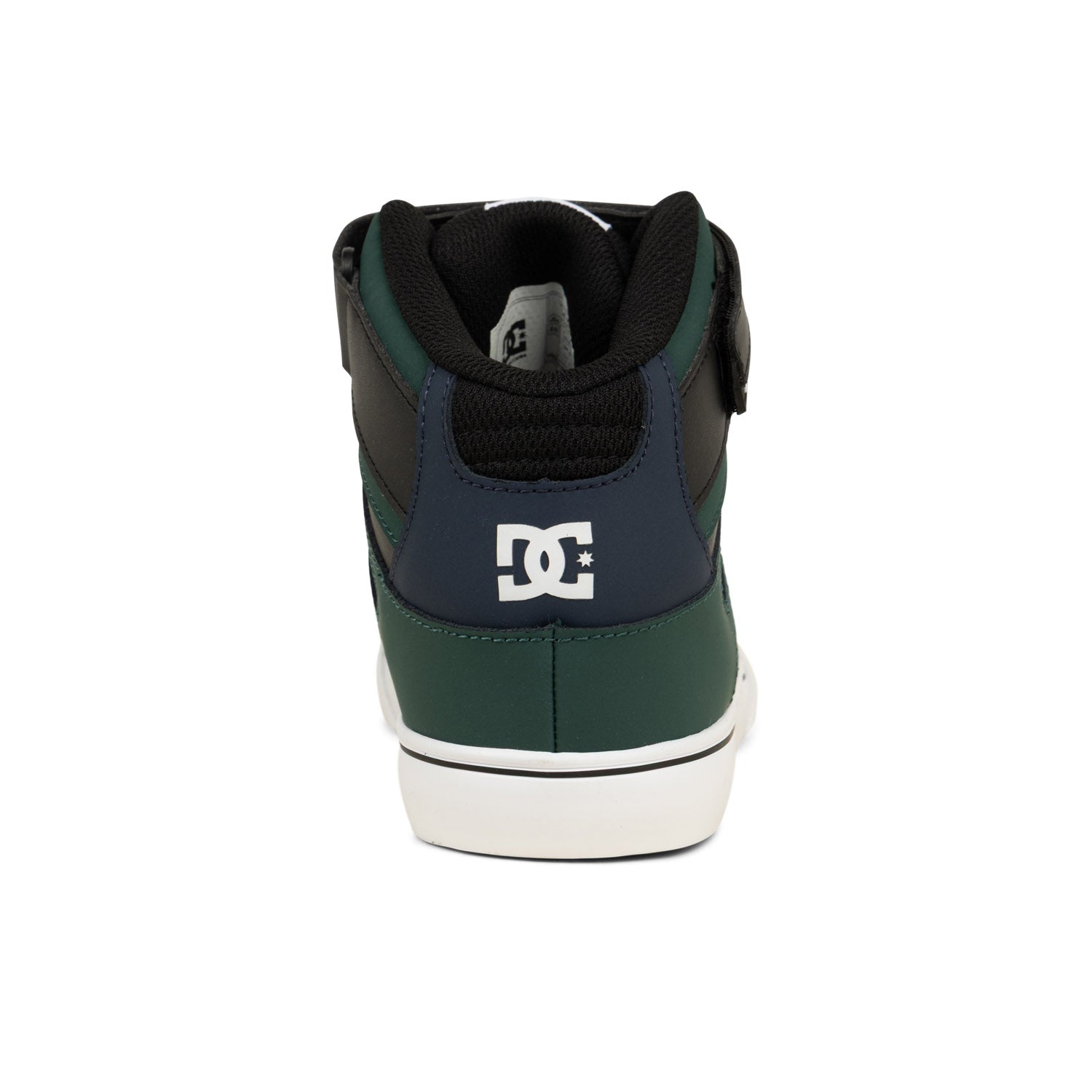 Sneakers Enfant DC SHOES PURE HI TOP Noir