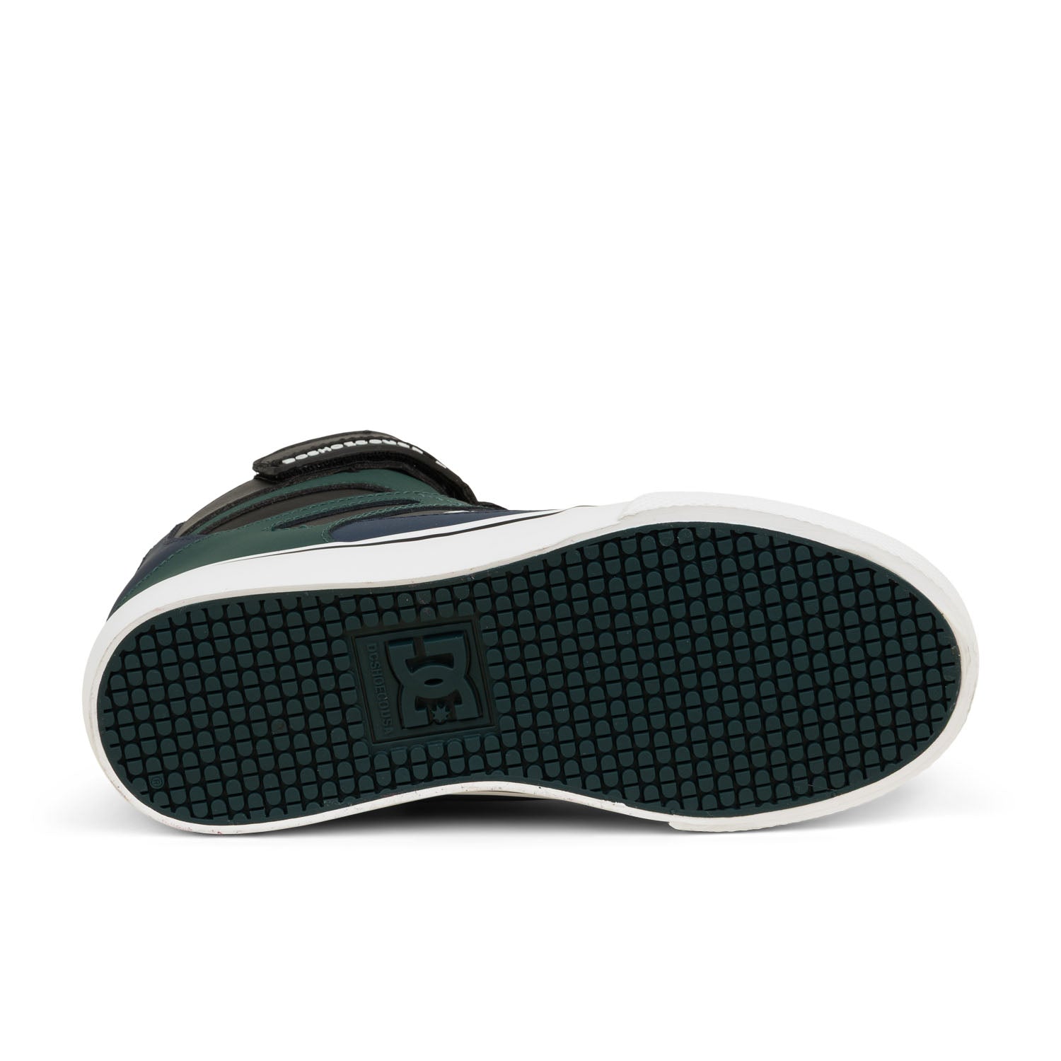 Sneakers Enfant DC SHOES PURE HI TOP Noir