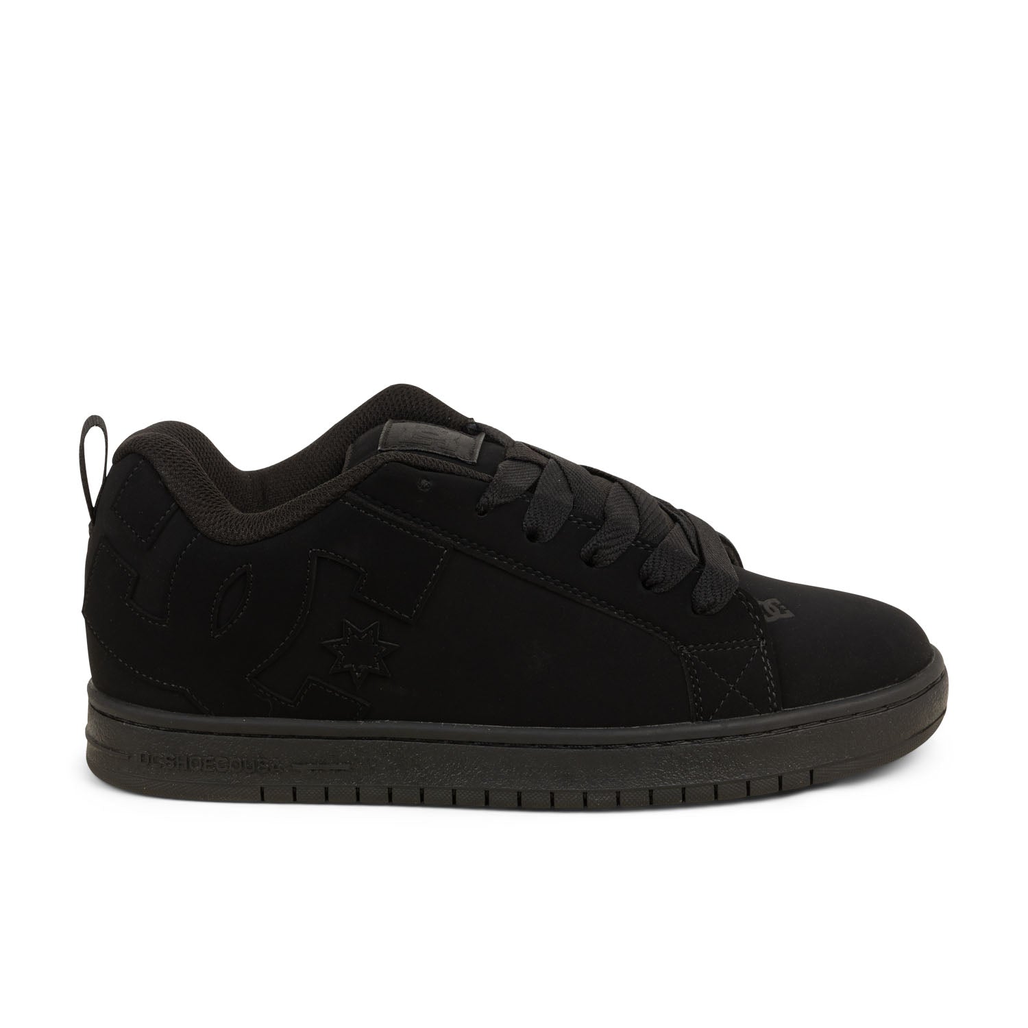Sneakers Homme DC SHOES COURT GRAFFIK Noir