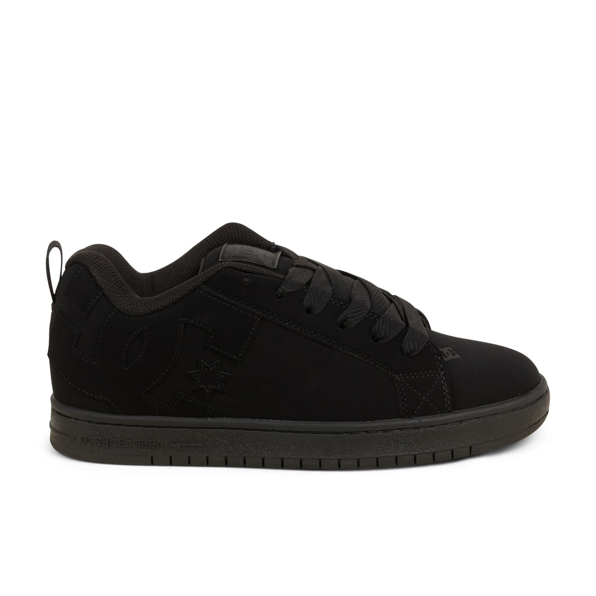 Sneakers Homme DC SHOES COURT GRAFFIK Noir